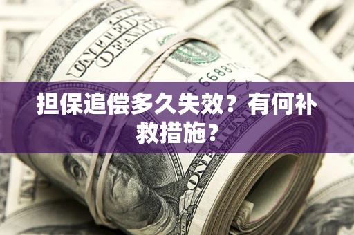 武汉担保追偿多久失效?有何补救措施? 武汉担保追偿多久失效?有何补救措施?
