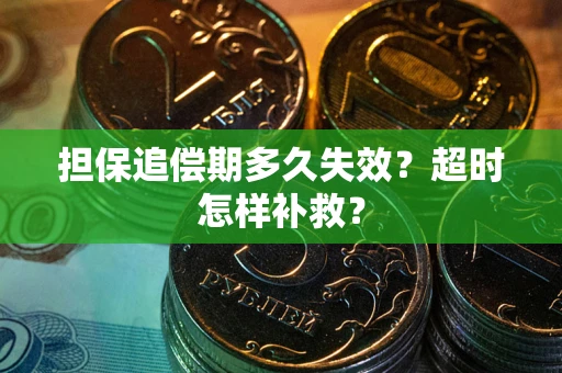 武汉担保追偿期多久失效?超时怎样补救? 武汉担保追偿期多久失效?超时怎样补救?