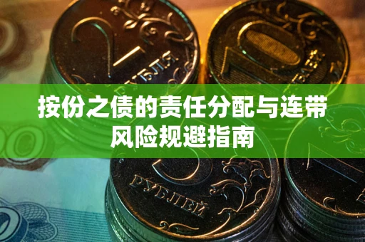 武汉按份之债的责任分配与连带风险规避指南 武汉按份之债的责任分配与连带风险规避指南